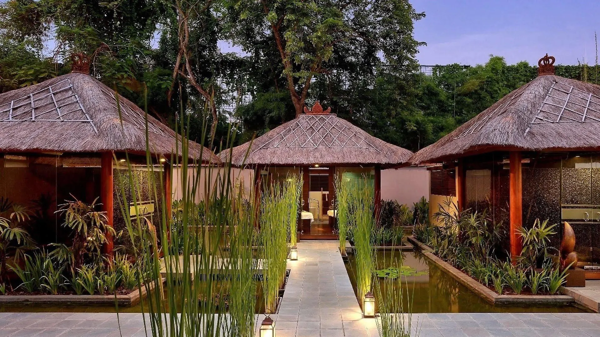 Bali Nusa Dua Hotel 5*, Nusa Dua (Bali) Indonesië